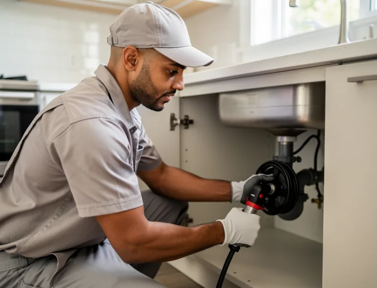 Rohrreinigung Service in Elmschenhagen